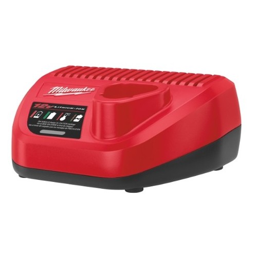 Milwaukee m12 schnelladegerät - milwaukee,