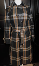 DIOLEN Vintage Damen Mantel