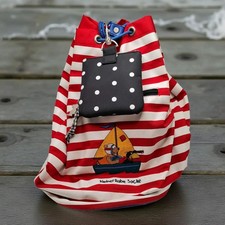 Kleiner Rabe Socke Beutel