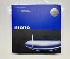 Mono Concave 20 Flammschale – Original – Neu in OVP