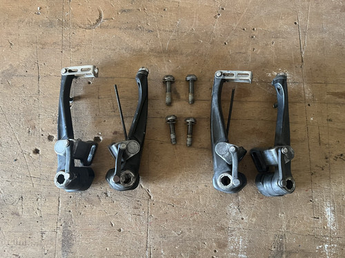 Shimano deore m570 - shimano, lx