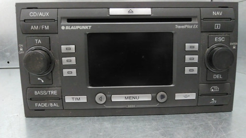 Navigationssystem ford focus - navigationssystem, 2