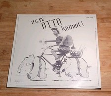 OTTO      Vinyl LP Album