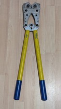 Klauke Presswerkzeuge für Rohrkabelschuhe & Verbinder 10 - 120 mm² K06