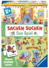 Sachen suchen: Das Spiel -