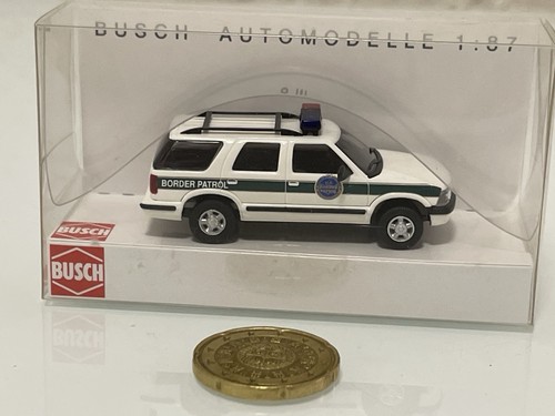 H592 busch 46404 - usa, border
