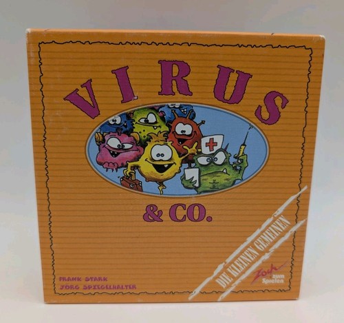 Virus zoch spiele - &,