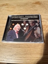 Cd Procol Harum In Concert