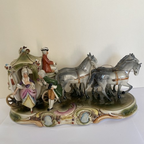 Vintage grafenthal kutsche und - vintage,