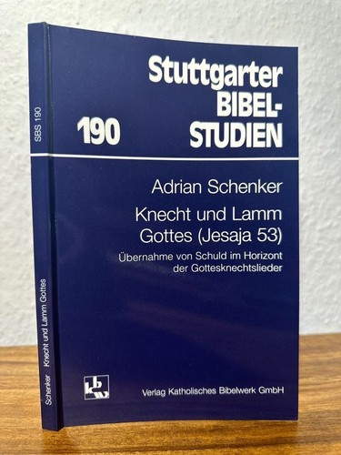 Knecht und lamm - knecht,