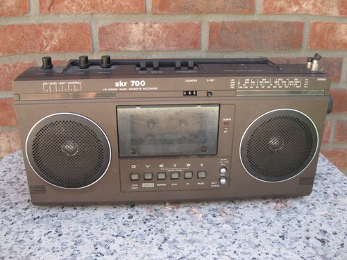 Skr 700 ddr stern - ddr, radio