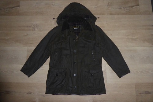 Barbour longhurst jacke - longhurst,