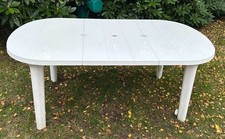 Kettler Tiffany großer Gartentisch 175 cm lang, erweiterbar, bereits zerlegt