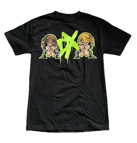 Wwe generation triple - d-generation,