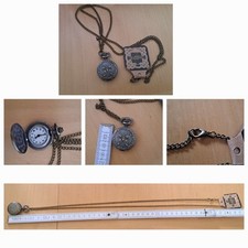 Ketten-Uhr, Schmetterling