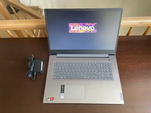 Lenovo notebook ideapad 17 - notebook,