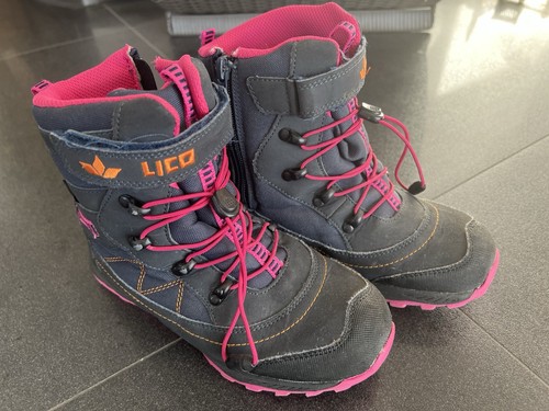 Lico winterschuh 33 - winterschuh, gr.33
