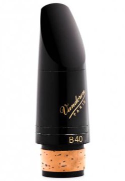 Vandoren b40 mundstück eb - es,
