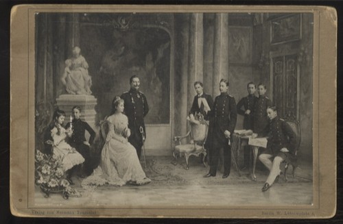 Cabinet foto kaiser - foto,