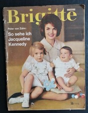 Brigitte Heft Nr. 16 / 1962 -