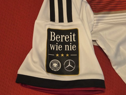 Adidas dfb trikot 2014 - wm,