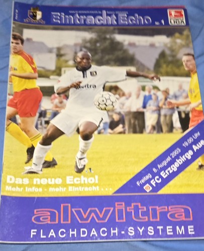 2003 bundesliga eintracht - 2003/04,