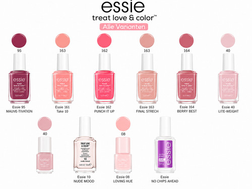 Essie treat love color - essie,