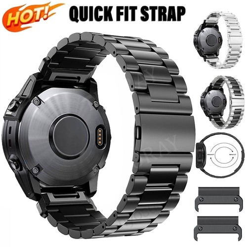 Quick fit metall armband - quick,