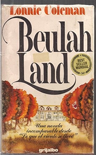 Beulah land lonnie coleman - beulah,