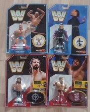 Wwe mattel retro - mattel, figuren