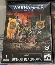 Warhammer 40000 40K Orks