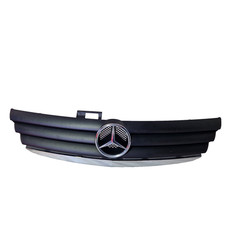 A44* Mercedes Ben W169 A-Klasse Frontgrill Kühlergrill Grill A1688800083