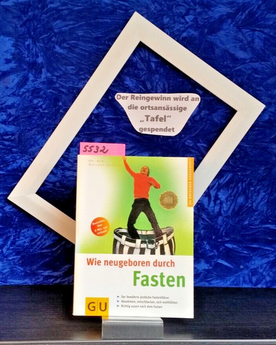 Wie neugeboren durch - ", fasten"