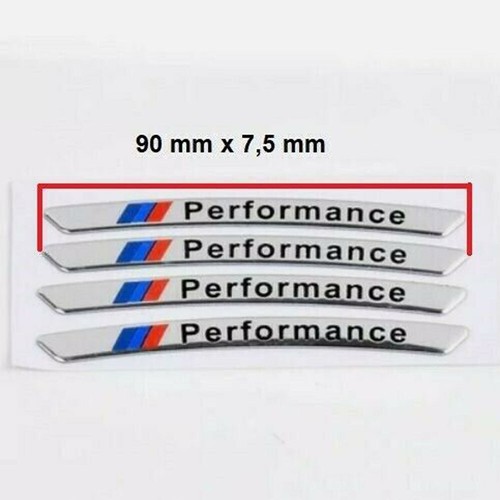 Performance emblem logo - 4,