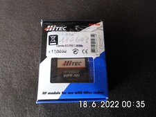 ** HITEC RF MODULE HPF-Mi FÜR SENDER ECLIPSE 7 / 40Mhz MIT QUARZ 51 **