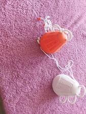 Musikspielzeug 2 Rasseln