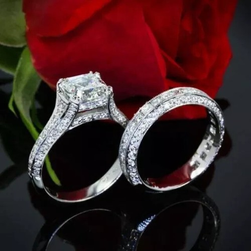 Braut ring ehering set - braut,