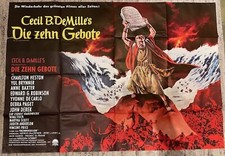 DIE ZEHN GEBOTE | DIN A0 |