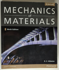 Mechanics of Materials, SI