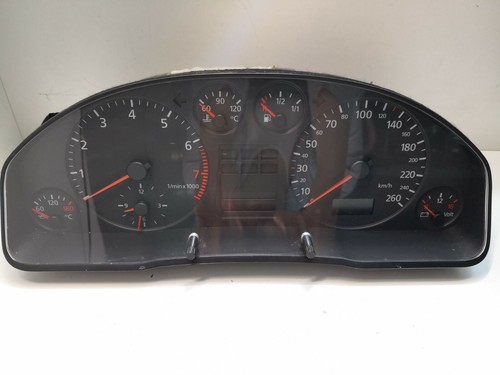 A297 audi 4 tachometer - c5, 2.4