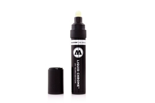 Molotow marker liquid chrome - marker,