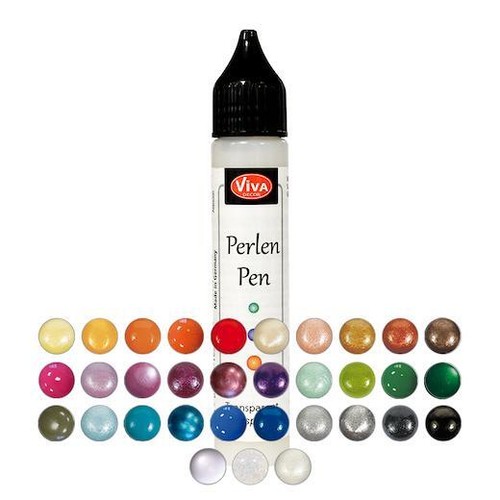 Viva decor perlen pen 28ml - viva,