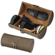 Schuhputz-Set 6tlg. / im
