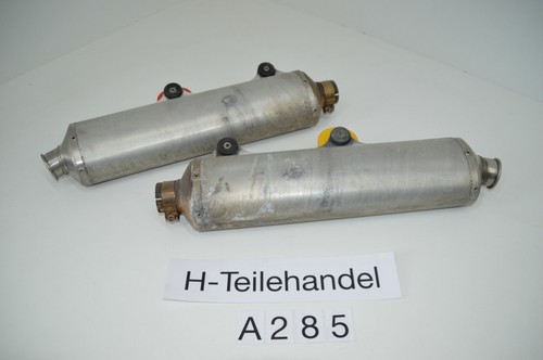 Endschalldämpfer