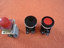 Taster Notschalter Nottaster Einbautaster