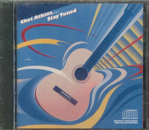 Chet atkins stay - atkins,, "stay