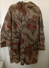 Tarnjacke, Tarnparka, BGS