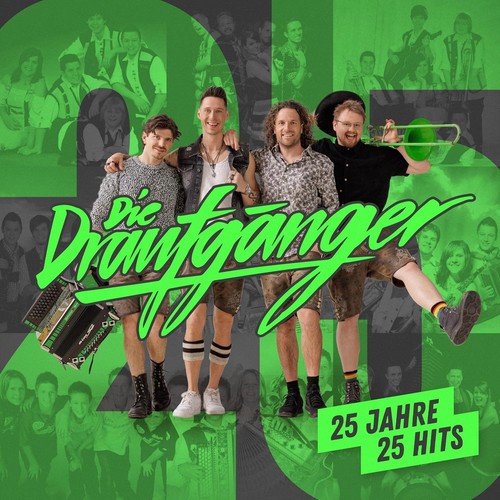 Die draufgänger jahre - draufgÄnger,