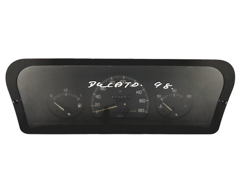 Tacho kombiinstrument ducato - tacho,