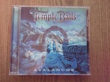 ⭕ TEMPLE BALLS ,  AVALANCHE